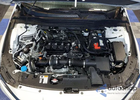 2021 Honda Accord Sport from USA, damaged, VIN 1HGCV1F38MA033500